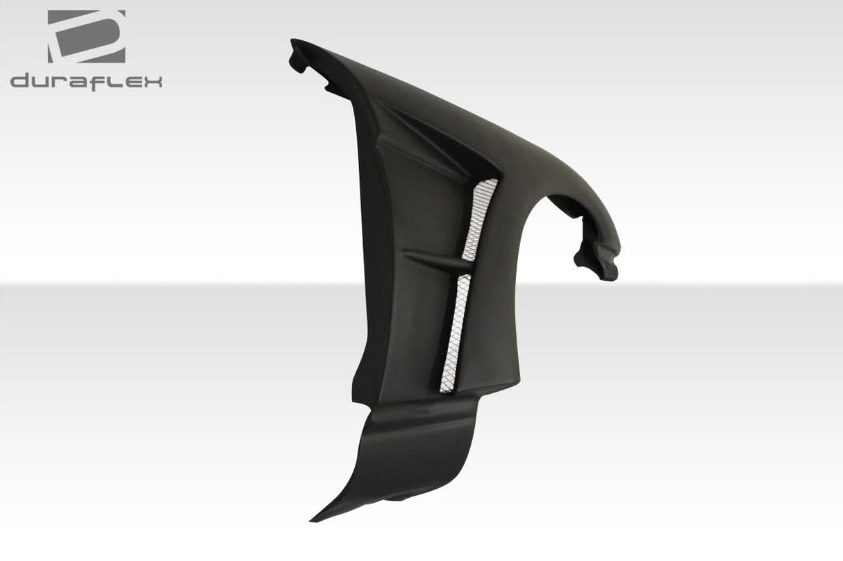 1992-2000 Lexus SC V-Speed Style Wide Body Front Fenders - FRP
