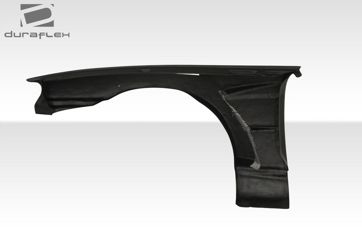 1992-2000 Lexus SC V-Speed Style Wide Body Front Fenders - FRP