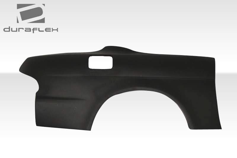 1992-2000 Lexus SC300 SC400 V-Speed Style Wide Body Rear Fenders - FRP