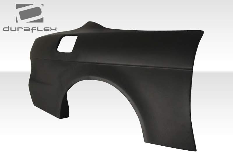 1992-2000 Lexus SC300 SC400 V-Speed Style Wide Body Rear Fenders - FRP