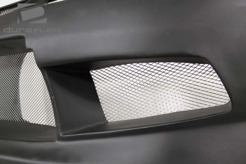 1992-2000 Lexus SC300 SC400 O-Design Style Front Bumper Cover - FRP