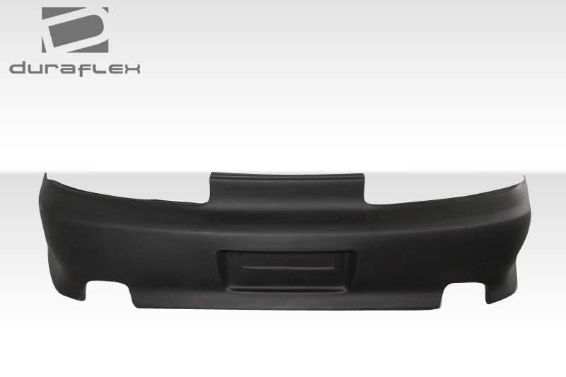 1992-2000 Lexus SC300/SC400 O-Design Style Rear Bumper Cover - FRP