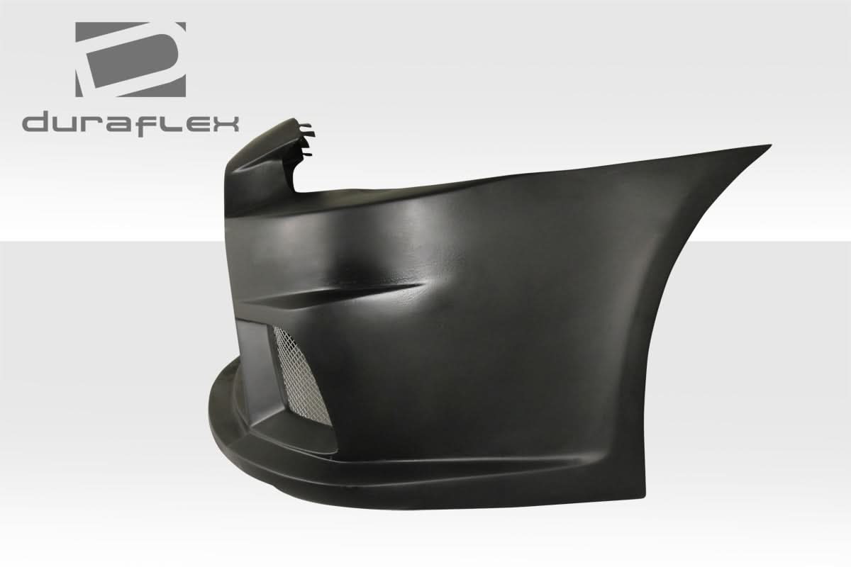 2008-2017 Mitsubishi Lancer Evo X Look Front Bumper Cover - FRP