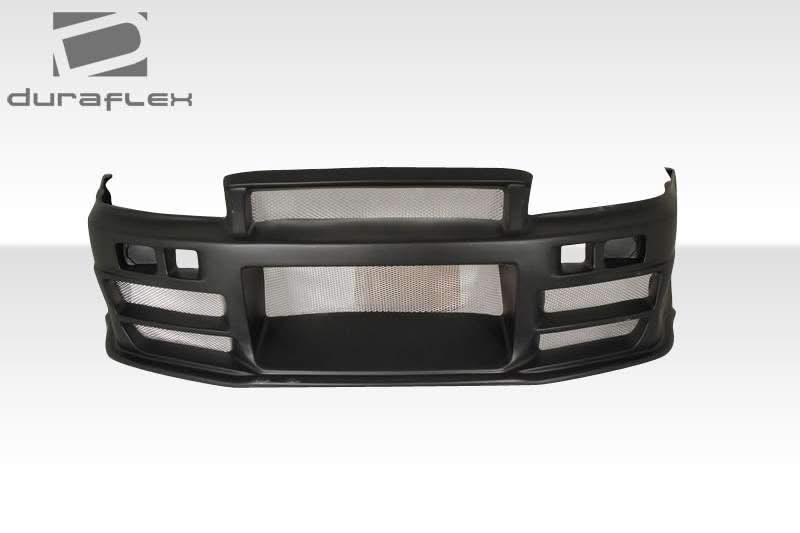 1989-1994 Nissan Skyline R324 Style 9 Piece Body Kit - FRP