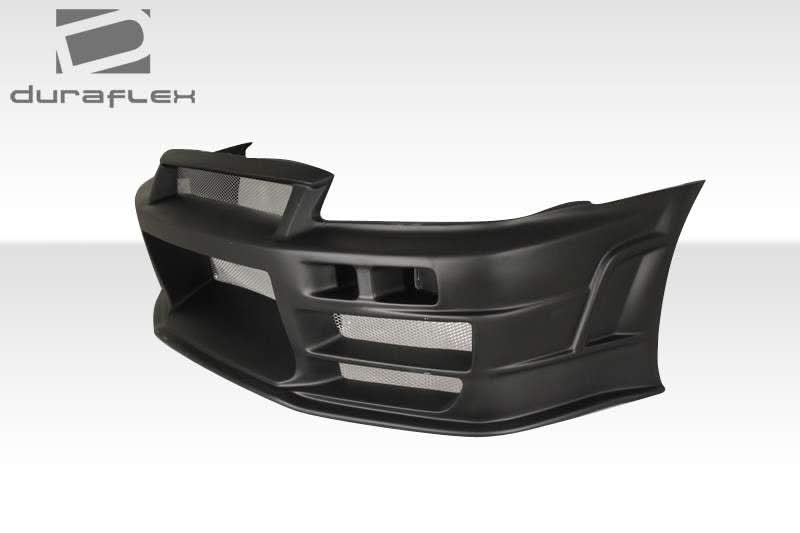 1989-1994 Nissan Skyline R324 Style 9 Piece Body Kit - FRP