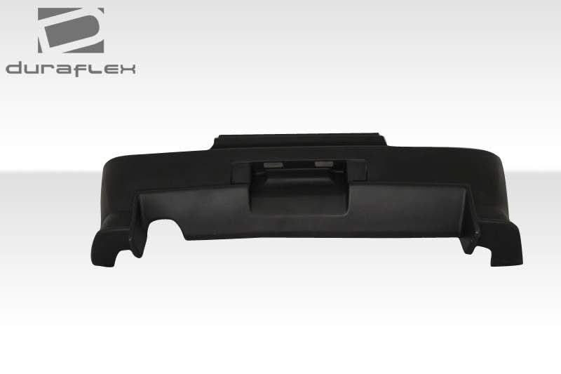 1989-1994 Nissan Skyline R324 Style Rear Bumper Cover - FRP