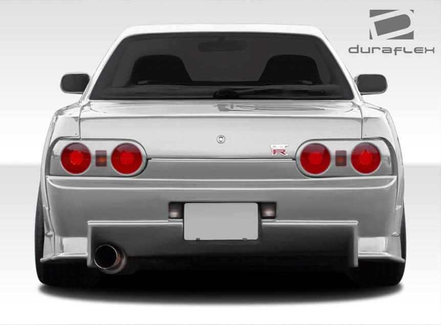 1989-1994 Nissan Skyline R324 Style 9 Piece Body Kit - FRP