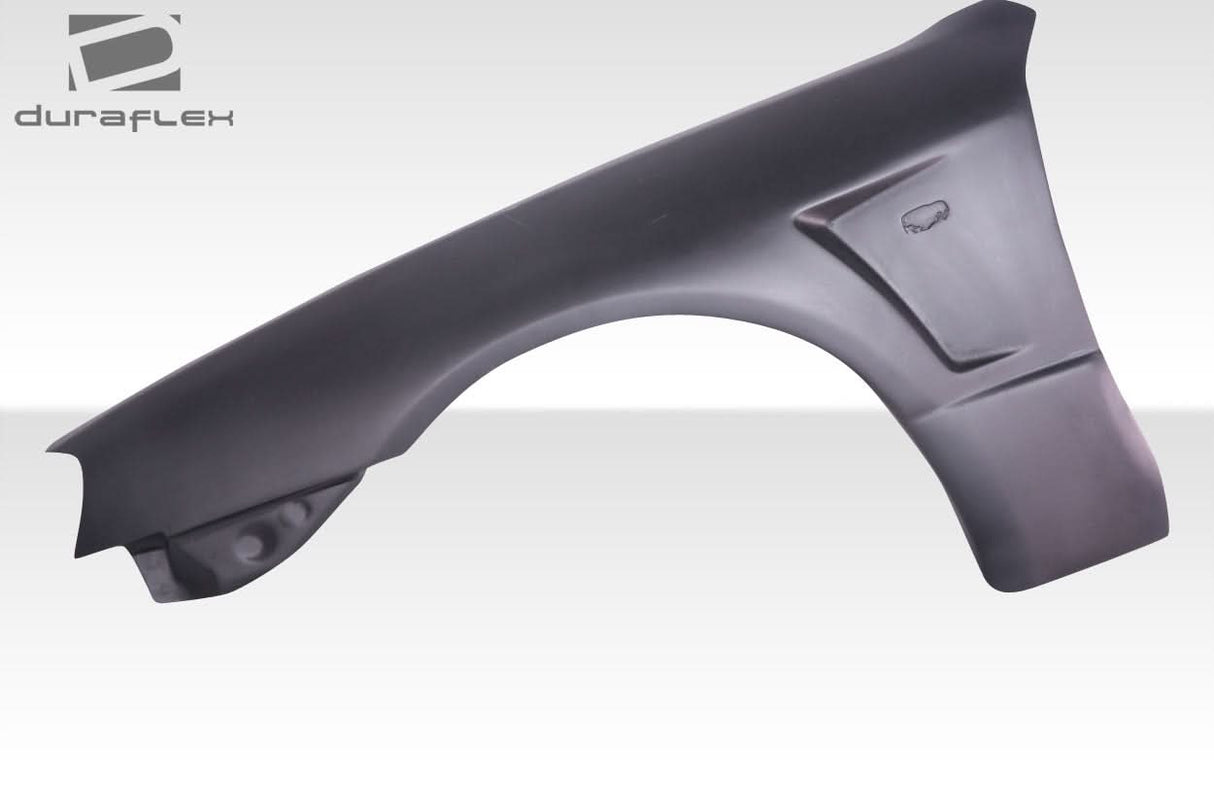 1989-1994 Nissan Skyline R324 Style Front Fenders - 2 Piece - FRP