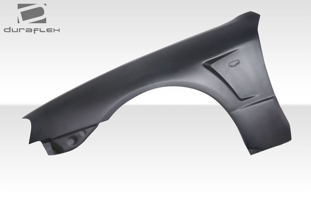 1989-1994 Nissan Skyline R324 Style Front Fenders - 2 Piece - FRP