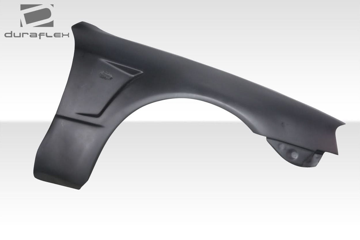1989-1994 Nissan Skyline R324 Style Front Fenders - 2 Piece - FRP