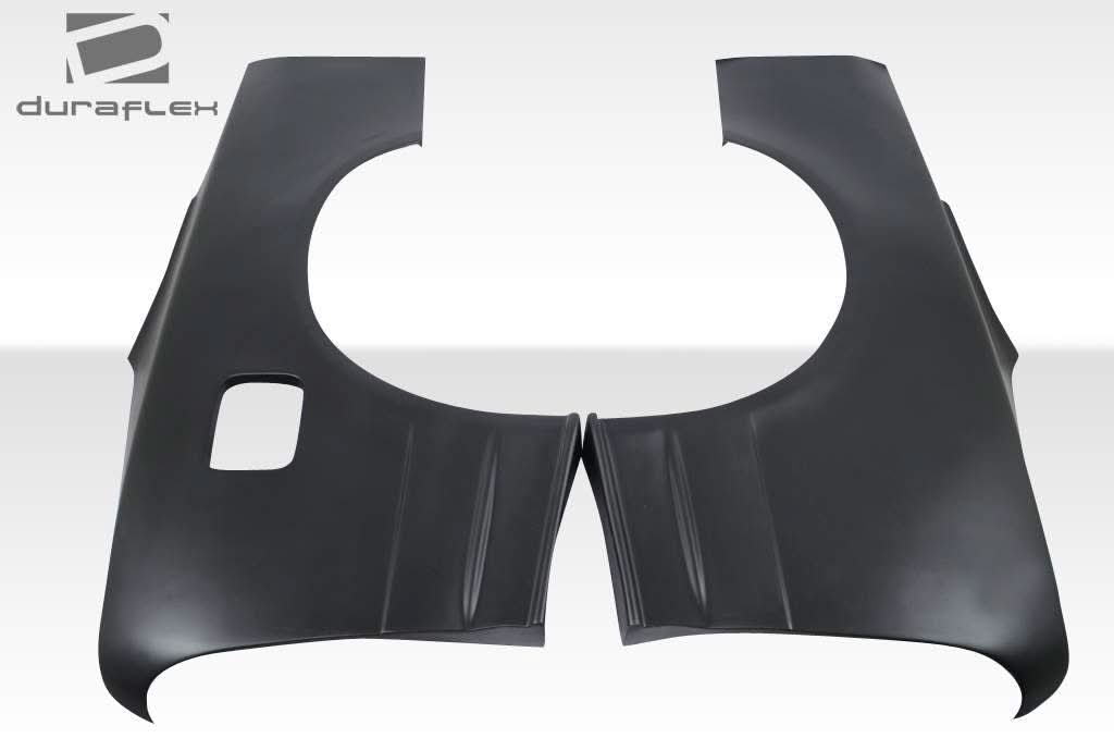1989-1994 Nissan Skyline R324 Style 9 Piece Body Kit - FRP