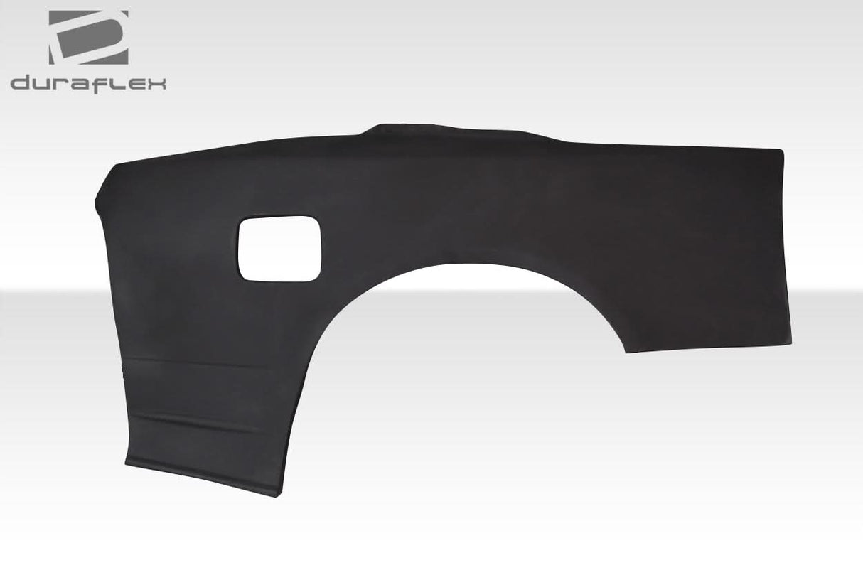 1989-1994 Nissan Skyline R324 Style Rear Fender Flares - FRP