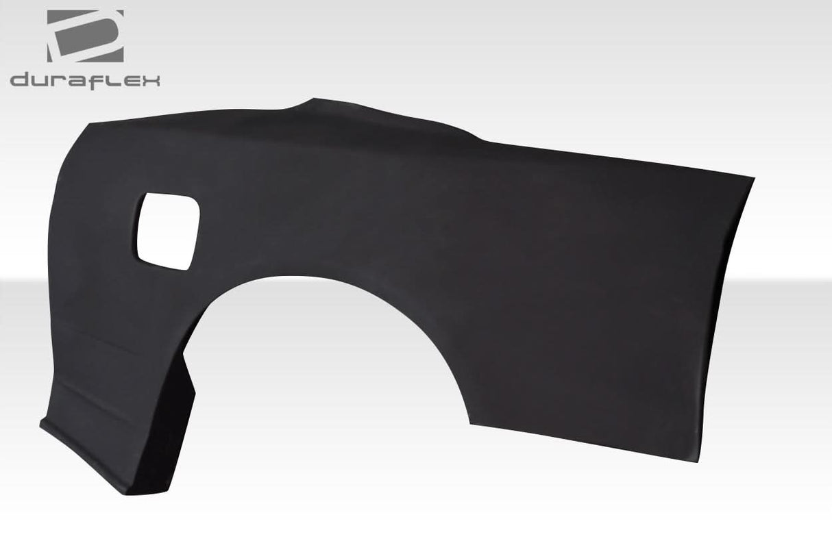 1989-1994 Nissan Skyline R324 Style Rear Fender Flares - FRP