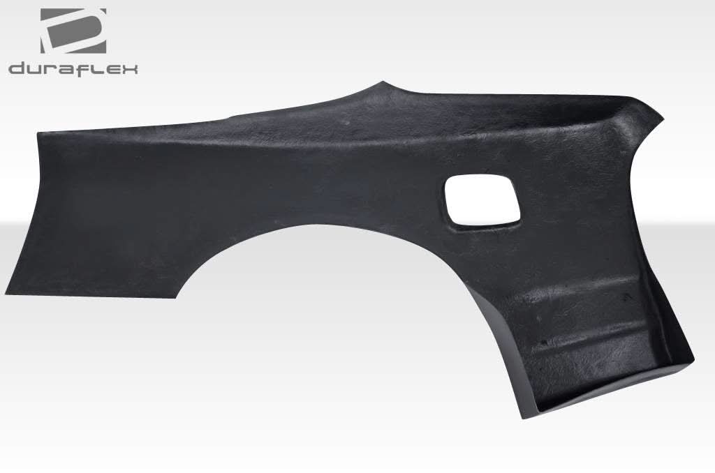 1989-1994 Nissan Skyline R324 Style Rear Fender Flares - FRP