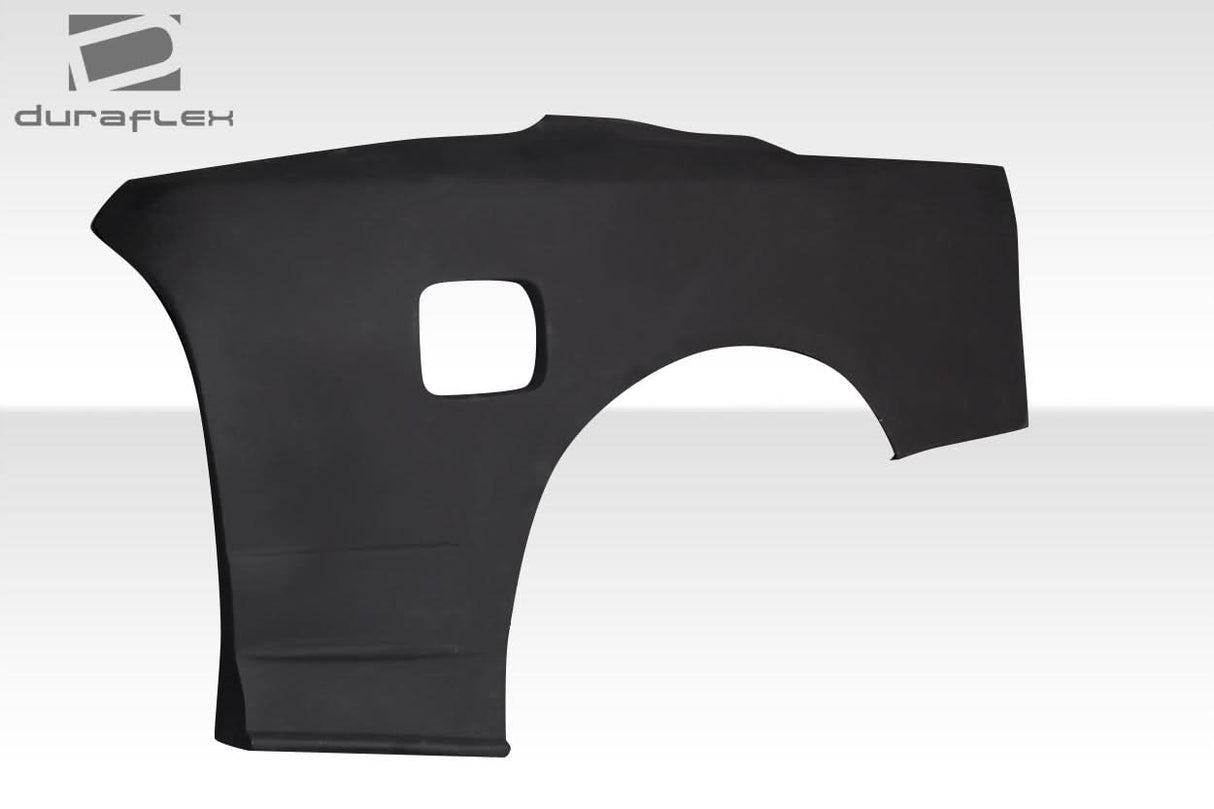 1989-1994 Nissan Skyline R324 Style Rear Fender Flares - FRP