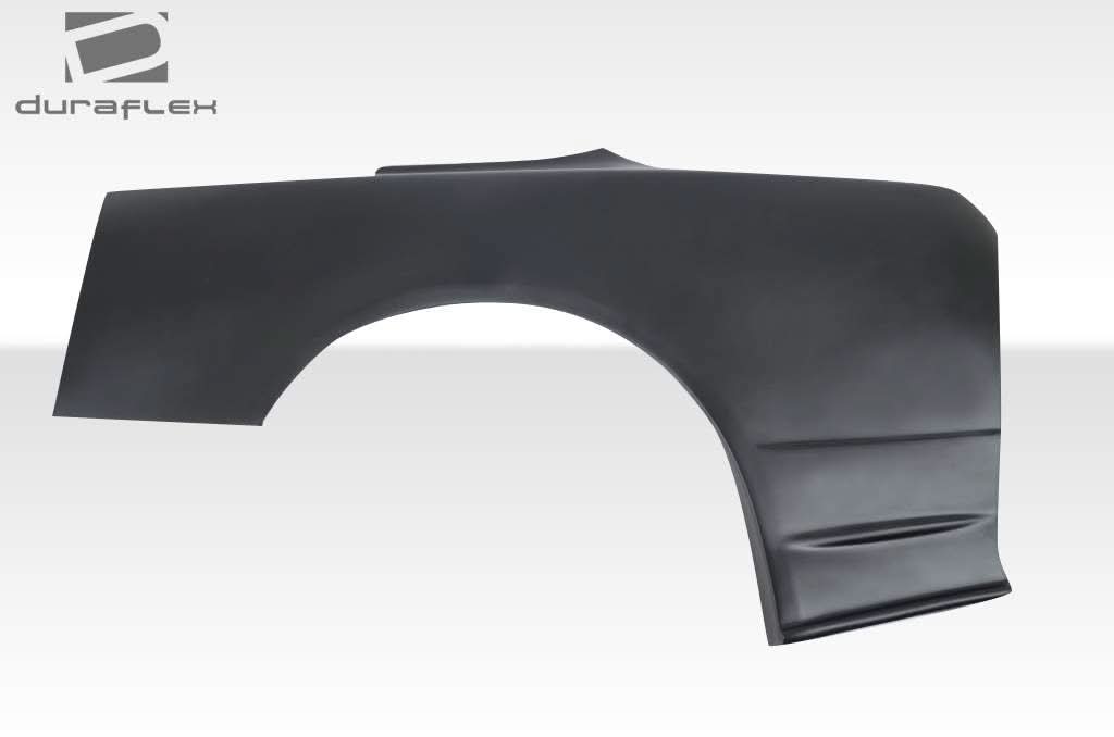 1989-1994 Nissan Skyline R324 Style Rear Fender Flares - FRP