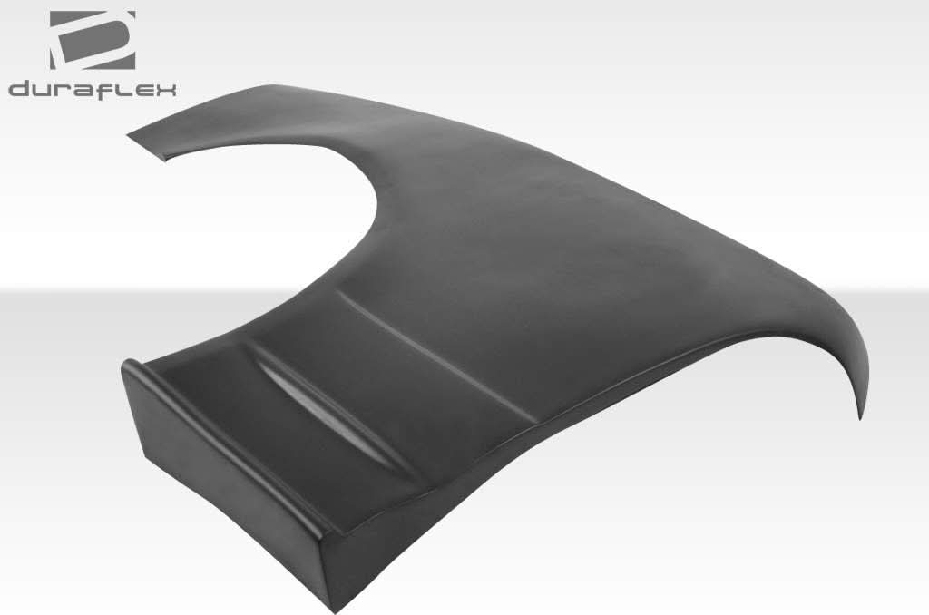 1989-1994 Nissan Skyline R324 Style Rear Fender Flares - FRP