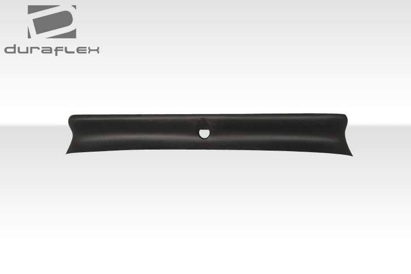 1984-1987 Toyota Corolla Wangan Style Wing Trunk Spoiler - FRP