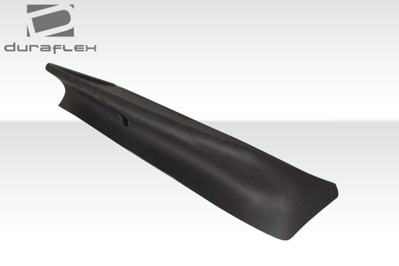 1984-1987 Toyota Corolla Wangan Style Wing Trunk Spoiler - FRP