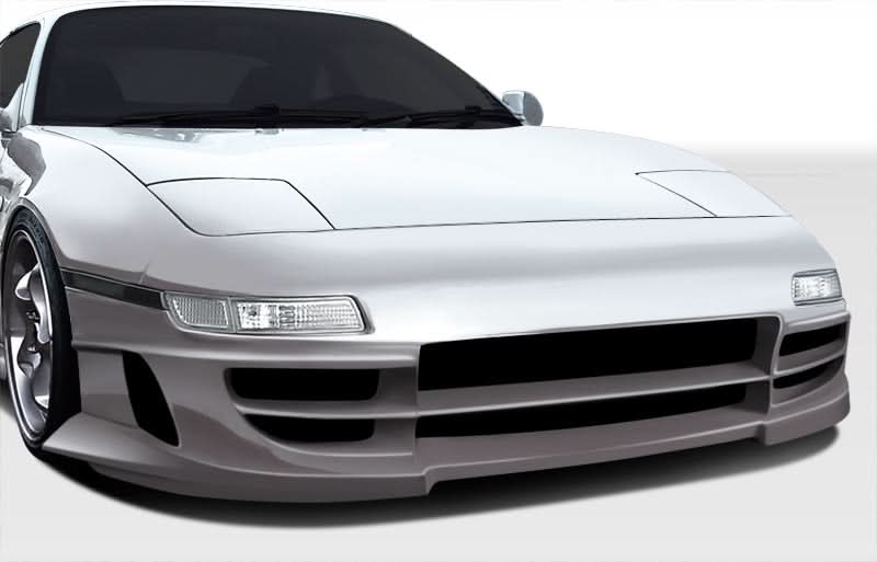 1991-1995 Toyota MR2 G-Race Style Front Bumper Cover - FRP