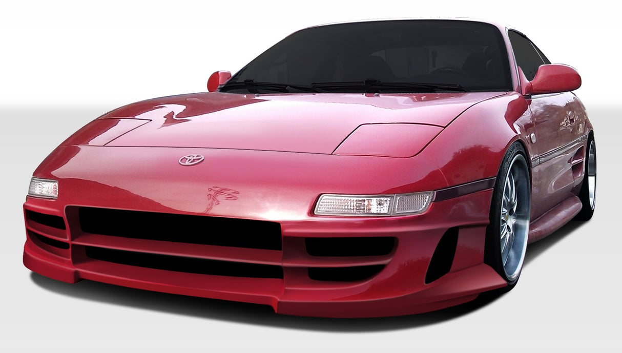 1991-1995 Toyota MR2 G-Race Style Body Kit - 4 Piece - FRP
