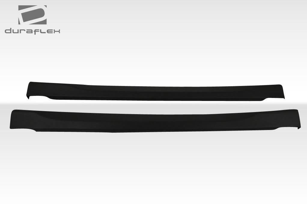 2005-2010 Volkswagen Jetta / 2006-2009 Golf GTI Rabbit Executive Style Side Skirts Rocker Panels - 2 Piece - FRP
