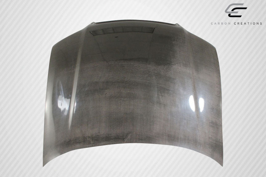 2002-2005 Audi A4 B6 S4 Carbon Creations OEM Look Hood - 1 Piece