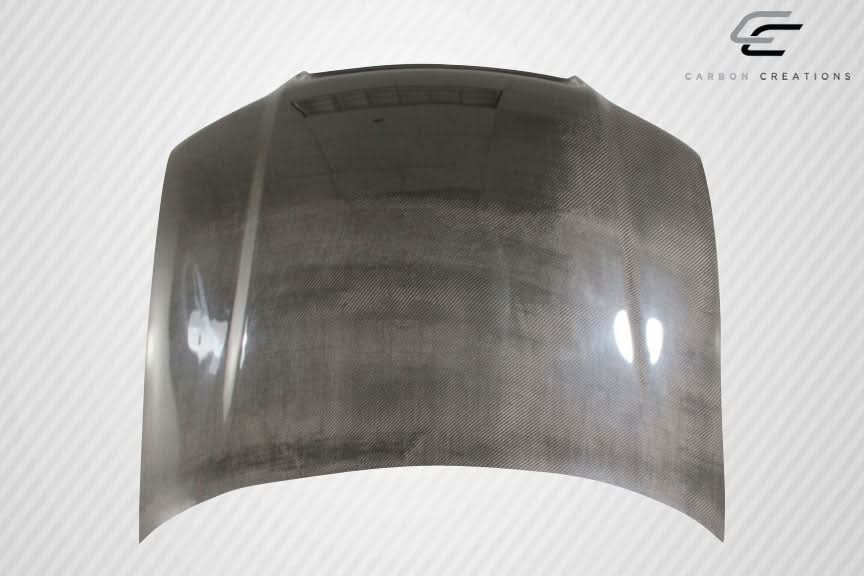2002-2005 Audi A4 B6 S4 OEM Look Hood - Carbon Fiber