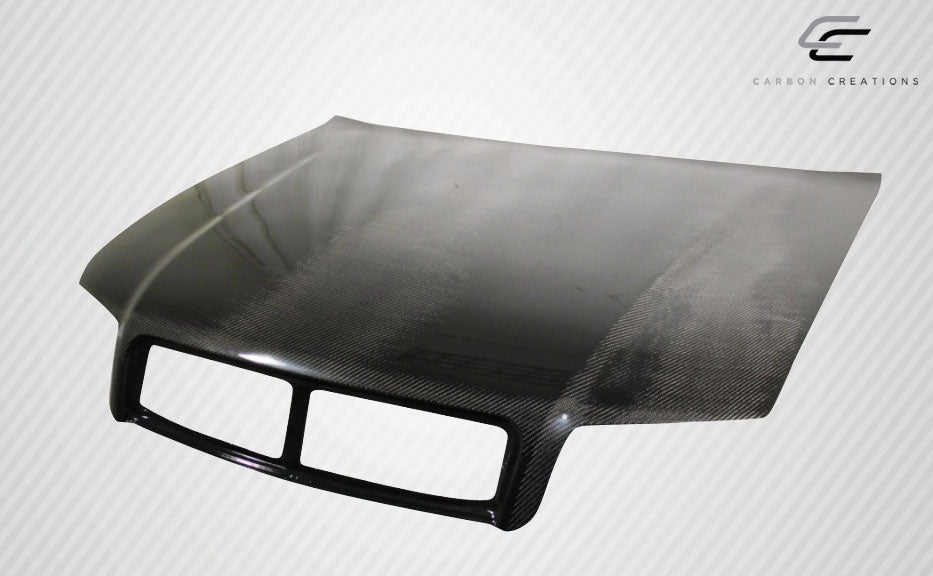 2002-2005 Audi A4 B6 S4 OEM Look Hood - Carbon Fiber