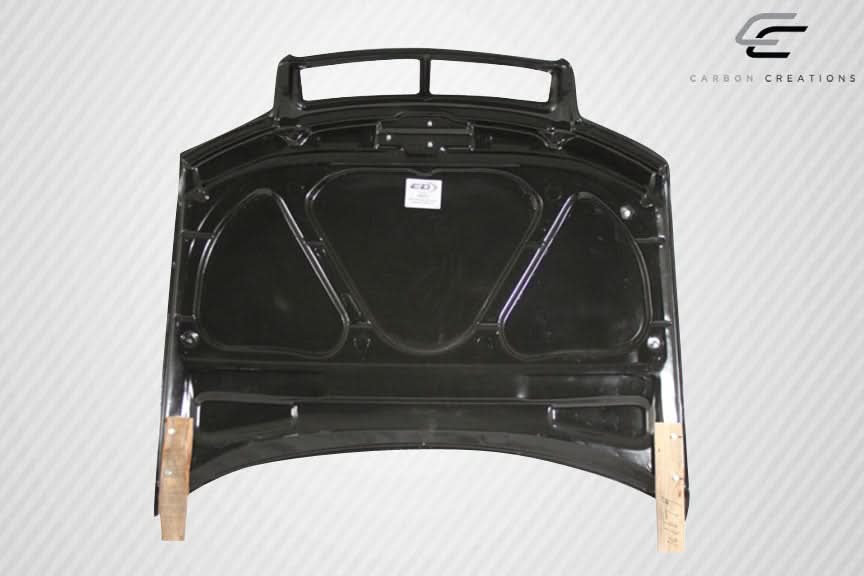 2002-2005 Audi A4 B6 S4 OEM Look Hood - Carbon Fiber