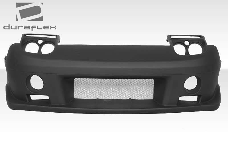 1986-1991 Mazda RX-7 R-Design Style Front Bumper Cover - FRP