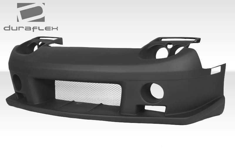 1986-1991 Mazda RX-7 R-Design Style Front Bumper Cover - FRP