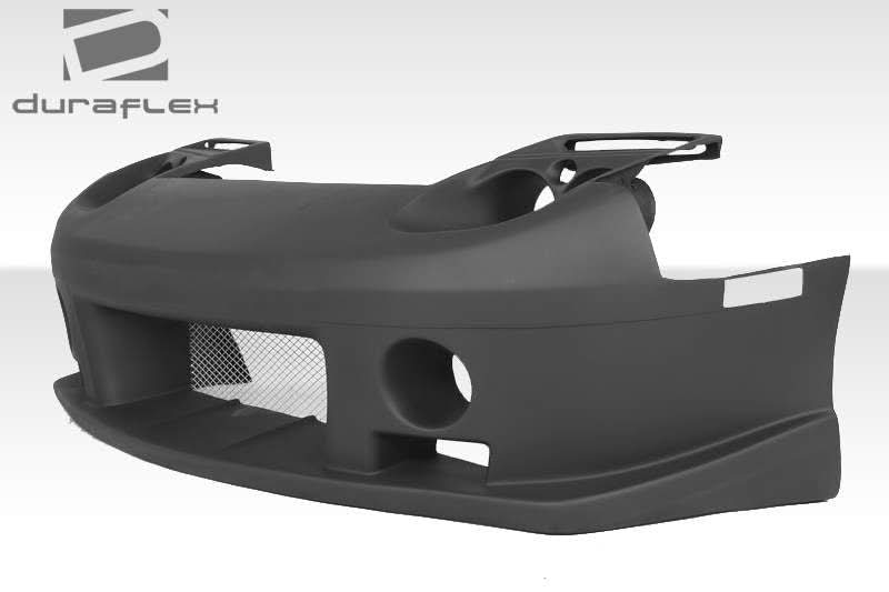1986-1991 Mazda RX-7 R-Design Style Front Bumper Cover - FRP