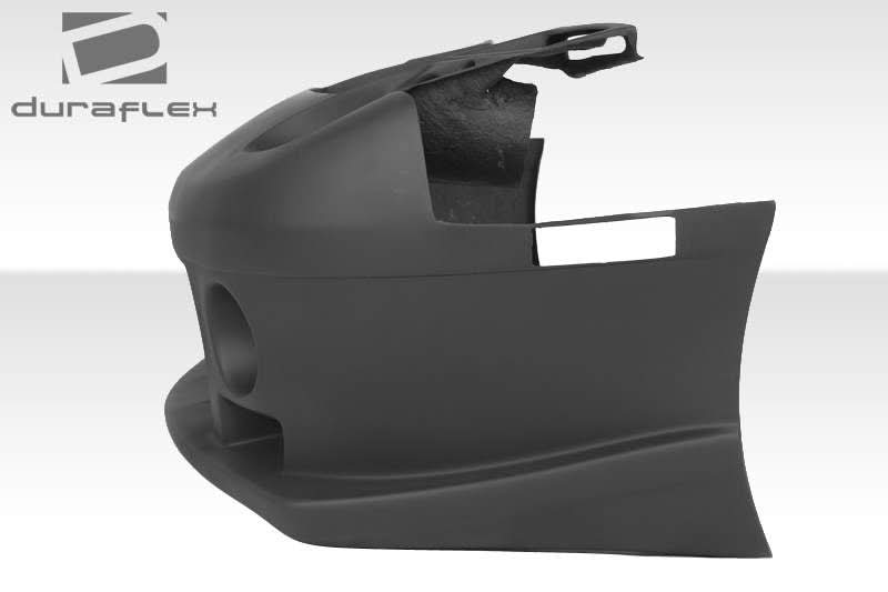 1986-1991 Mazda RX-7 R-Design Style Front Bumper Cover - FRP