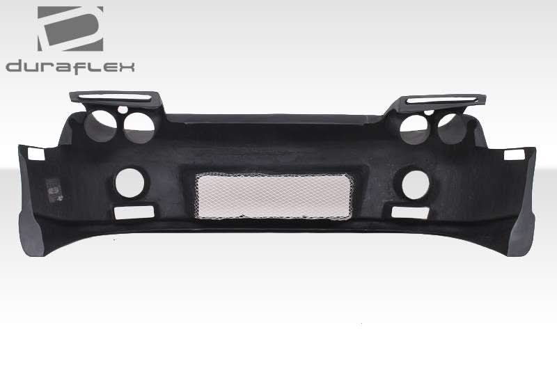 1986-1991 Mazda RX-7 R-Design Style Front Bumper Cover - FRP