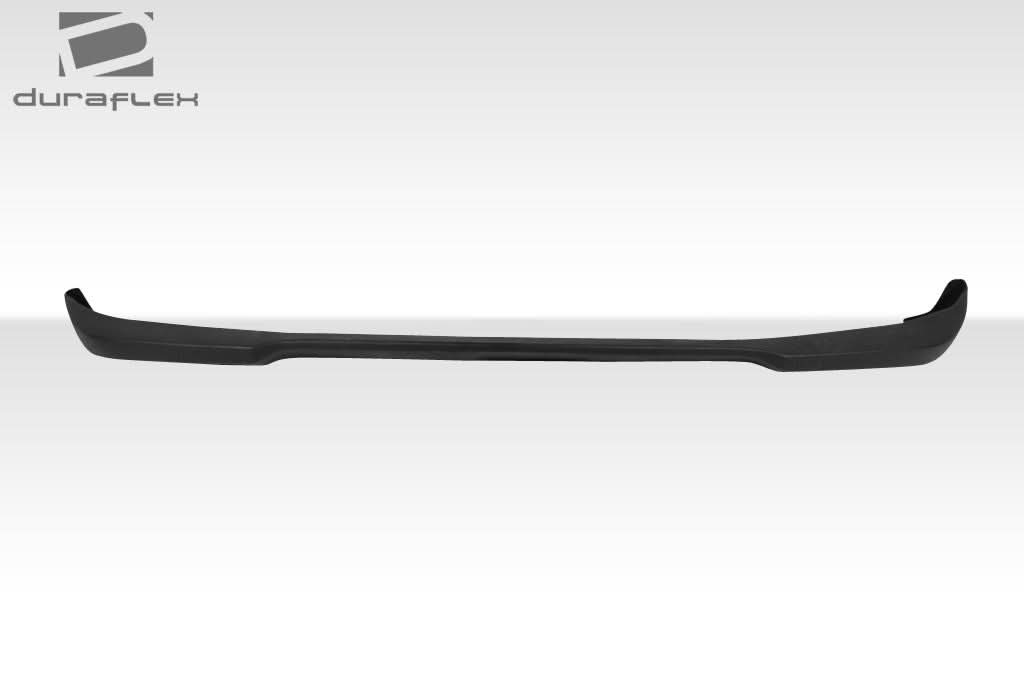 2010-2013 Chevrolet Camaro V6 GM-X Style Front Lip Under Spoiler Air Dam - FRP