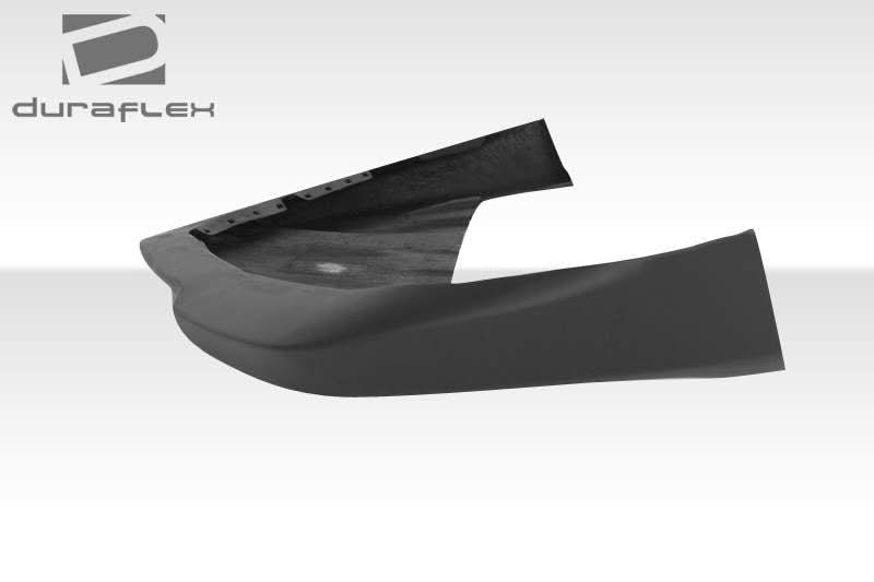2010-2013 Chevrolet Camaro V6 GM-X Style Front Lip Under Spoiler Air Dam - FRP