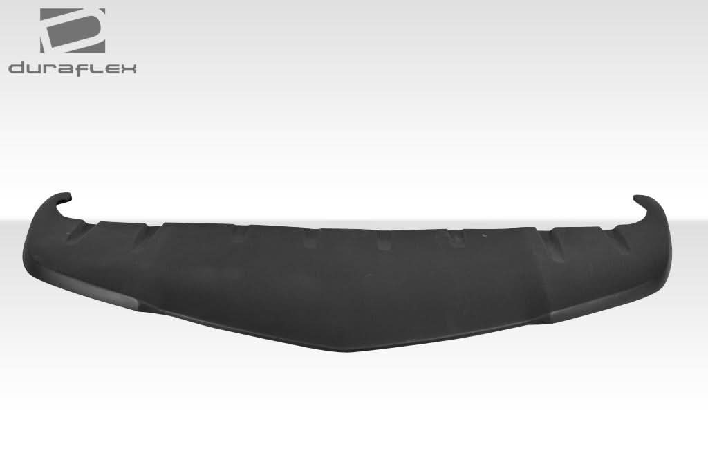2010-2013 Chevrolet Camaro V6 GM-X Style Front Lip Under Spoiler Air Dam - FRP