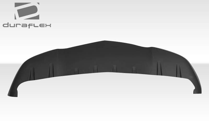 2010-2013 Chevrolet Camaro V6 GM-X Style Front Lip Under Spoiler Air Dam - FRP