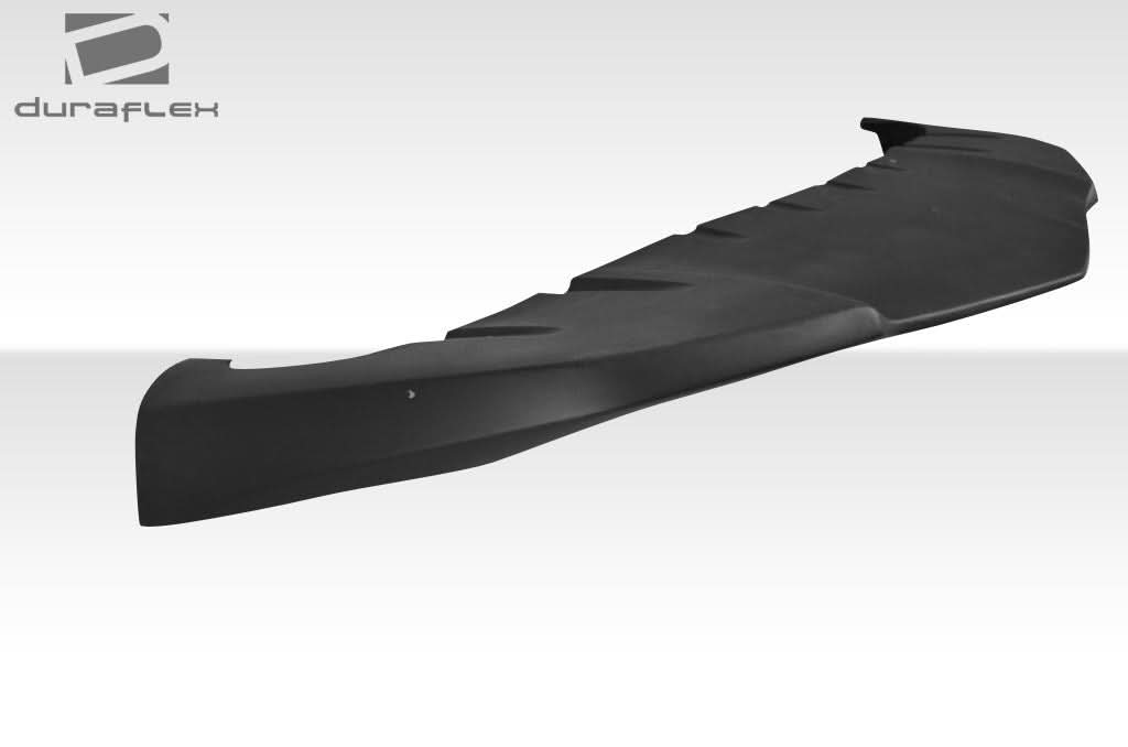 2010-2013 Chevrolet Camaro V6 GM-X Style Front Lip Under Spoiler Air Dam - FRP