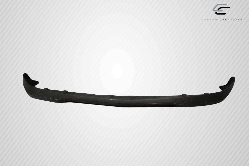 2010-2013 Chevrolet Camaro V6 GM-X Style Front Lip Under Spoiler - Carbon Fiber