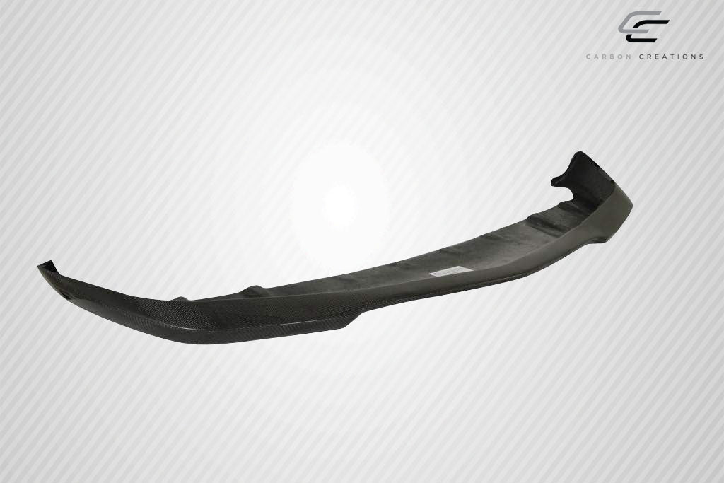 2010-2013 Chevrolet Camaro V6 GM-X Style Front Lip Under Spoiler - Carbon Fiber