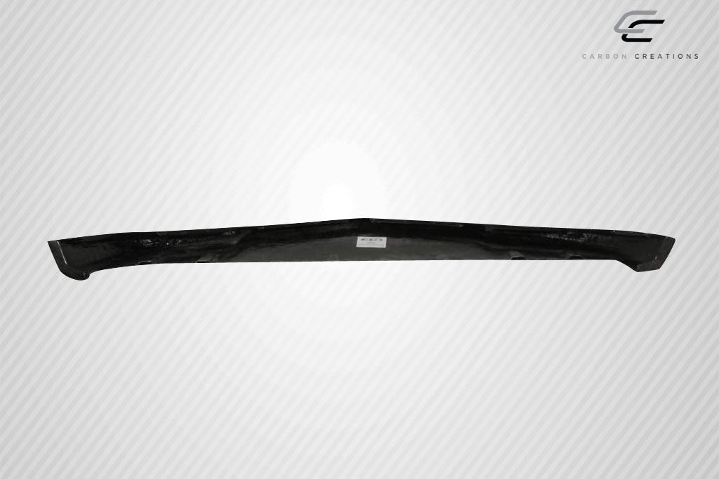 2010-2013 Chevrolet Camaro V6 GM-X Style Front Lip Under Spoiler - Carbon Fiber