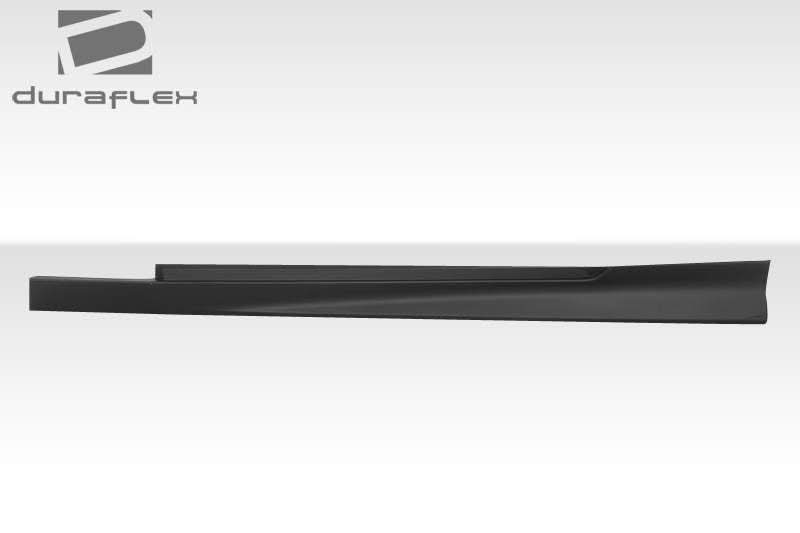 2010-2015 Chevrolet Camaro GM-X Style Side Skirts - 2 Piece - FRP