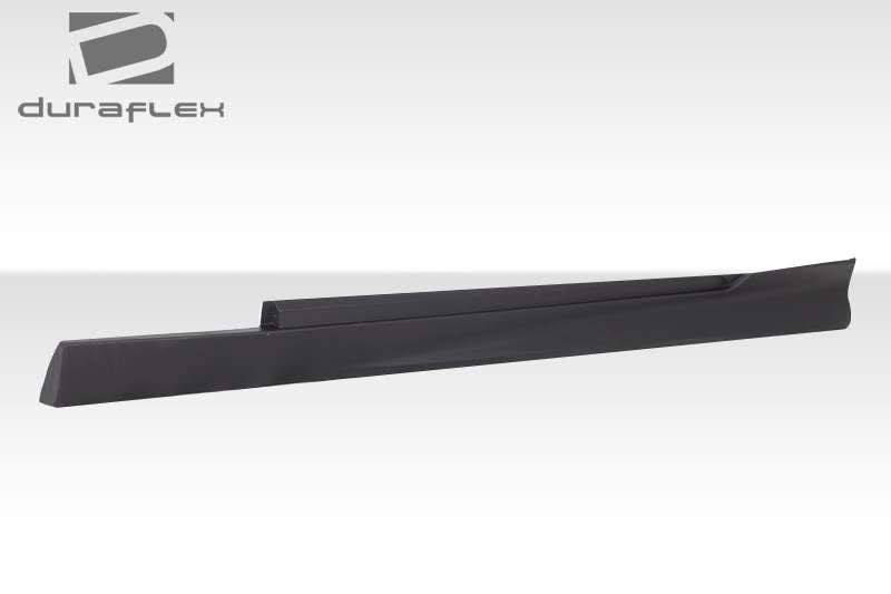 2010-2015 Chevrolet Camaro GM-X Style Side Skirts - 2 Piece - FRP