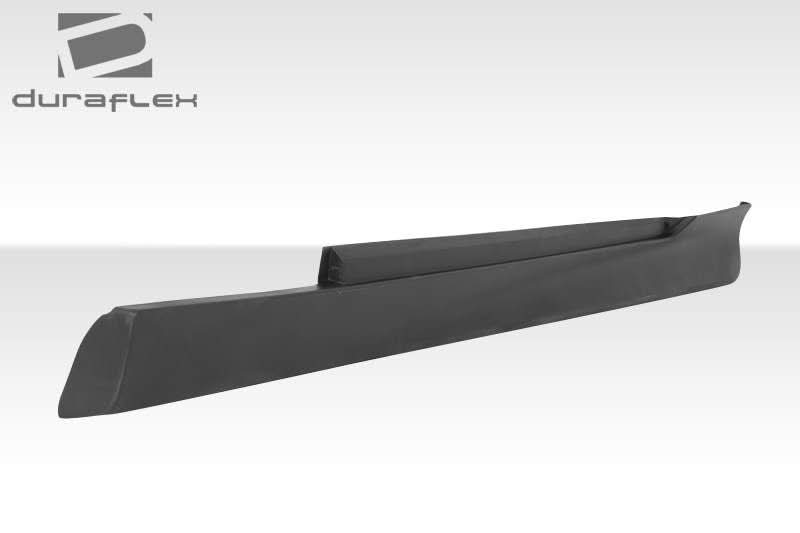 2010-2015 Chevrolet Camaro GM-X Style Side Skirts - 2 Piece - FRP