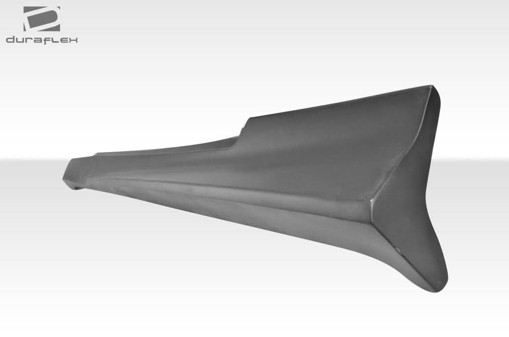 2010-2015 Chevrolet Camaro GM-X Style Side Skirts - 2 Piece - FRP
