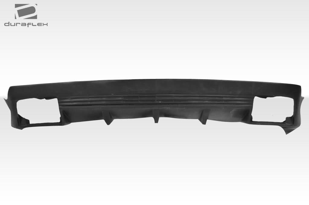 2010-2013 Chevrolet Camaro GM-X Style Rear Lip Under Spoiler - FRP