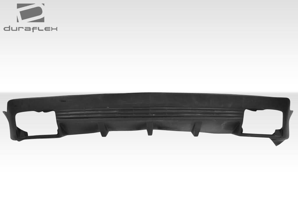 2010-2013 Chevrolet Camaro GM-X Style Rear Lip Under Spoiler - FRP