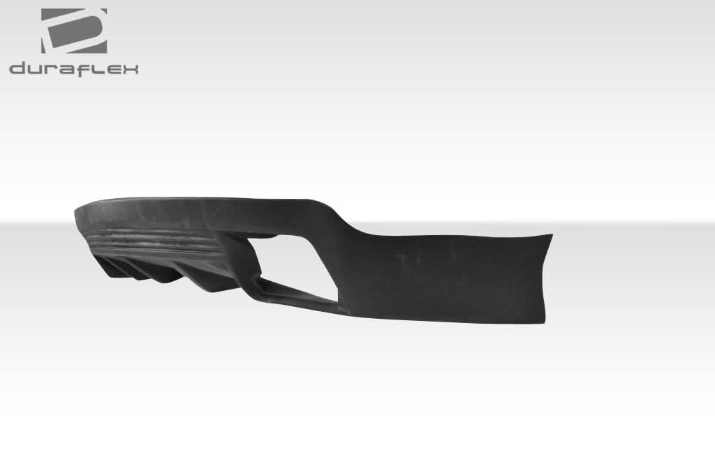 2010-2013 Chevrolet Camaro GM-X Style Rear Lip Under Spoiler - FRP